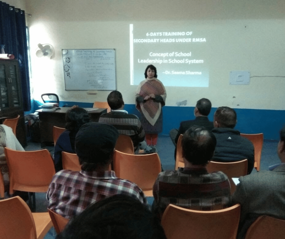 Workshop and seminar photograph 14